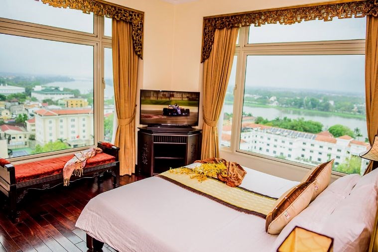 Phòng junior suite city